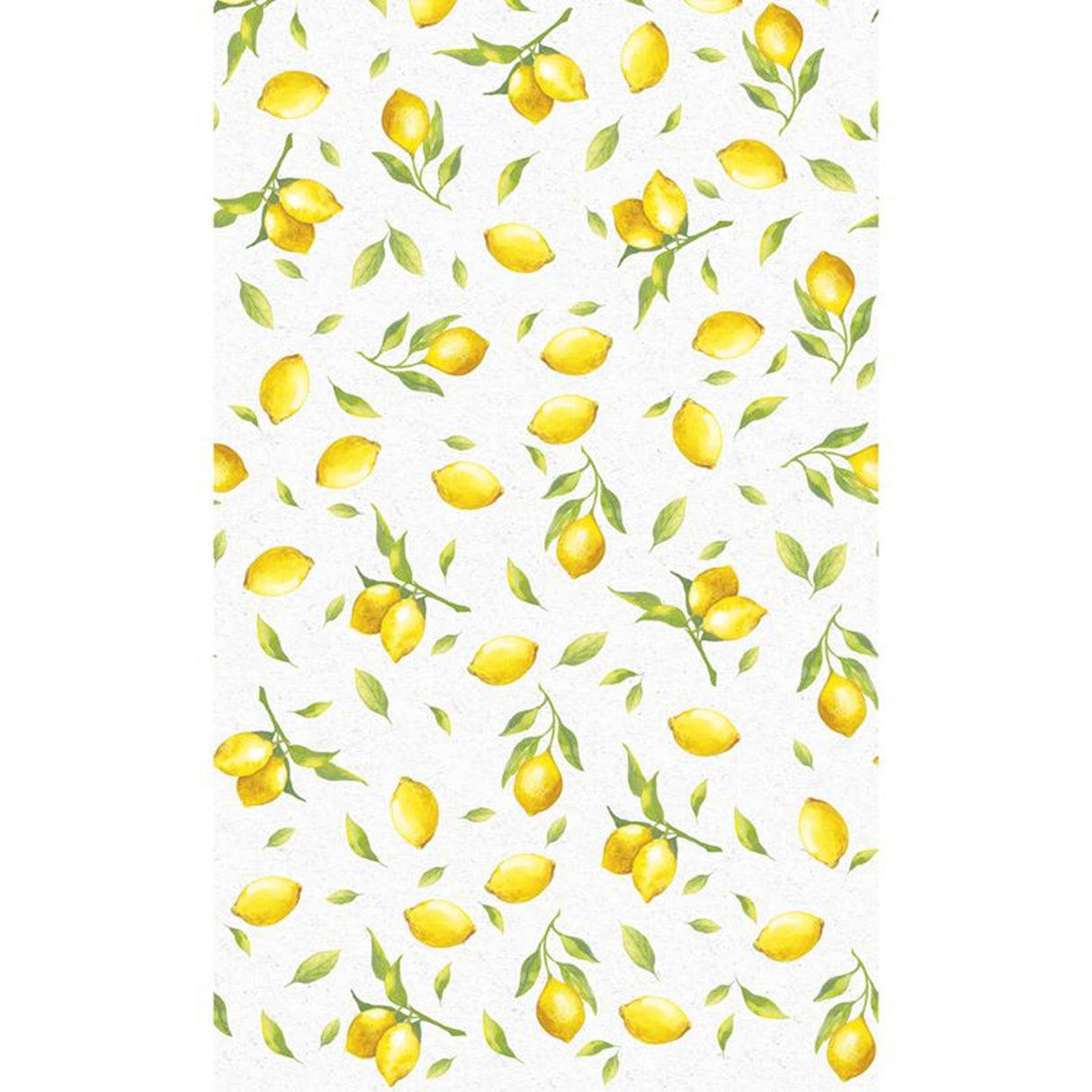 Citrus tablecloth 138x220 cm
