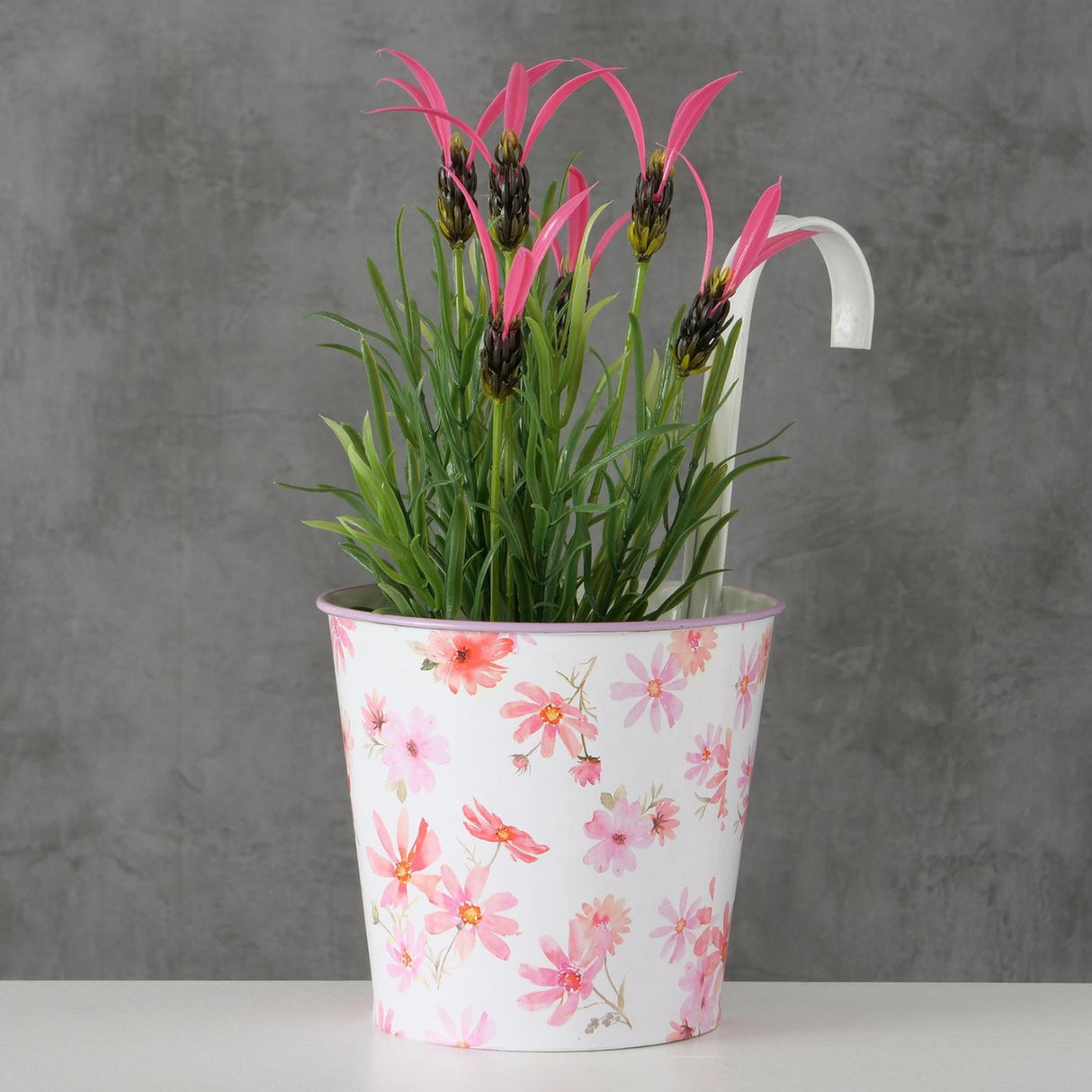 Boltze home hanging flower pot rosella ø13xh24cm
