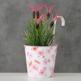 Boltze home hanging flower pot rosella ø13xh24cm