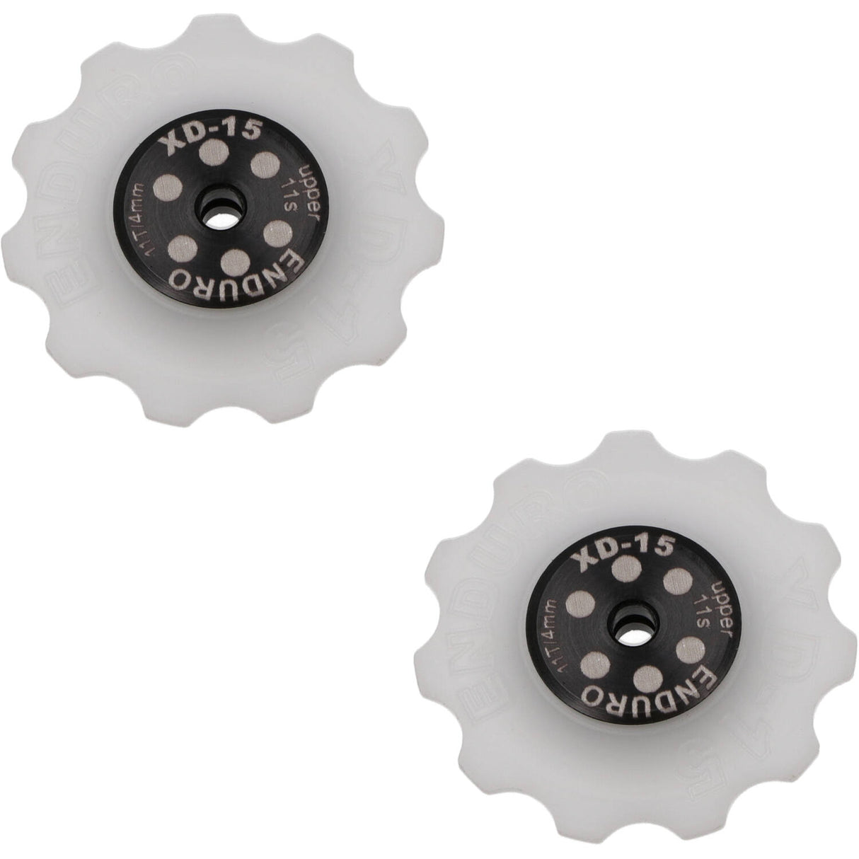 Enduro Maeilleur Wielset XD-15 Shimano White