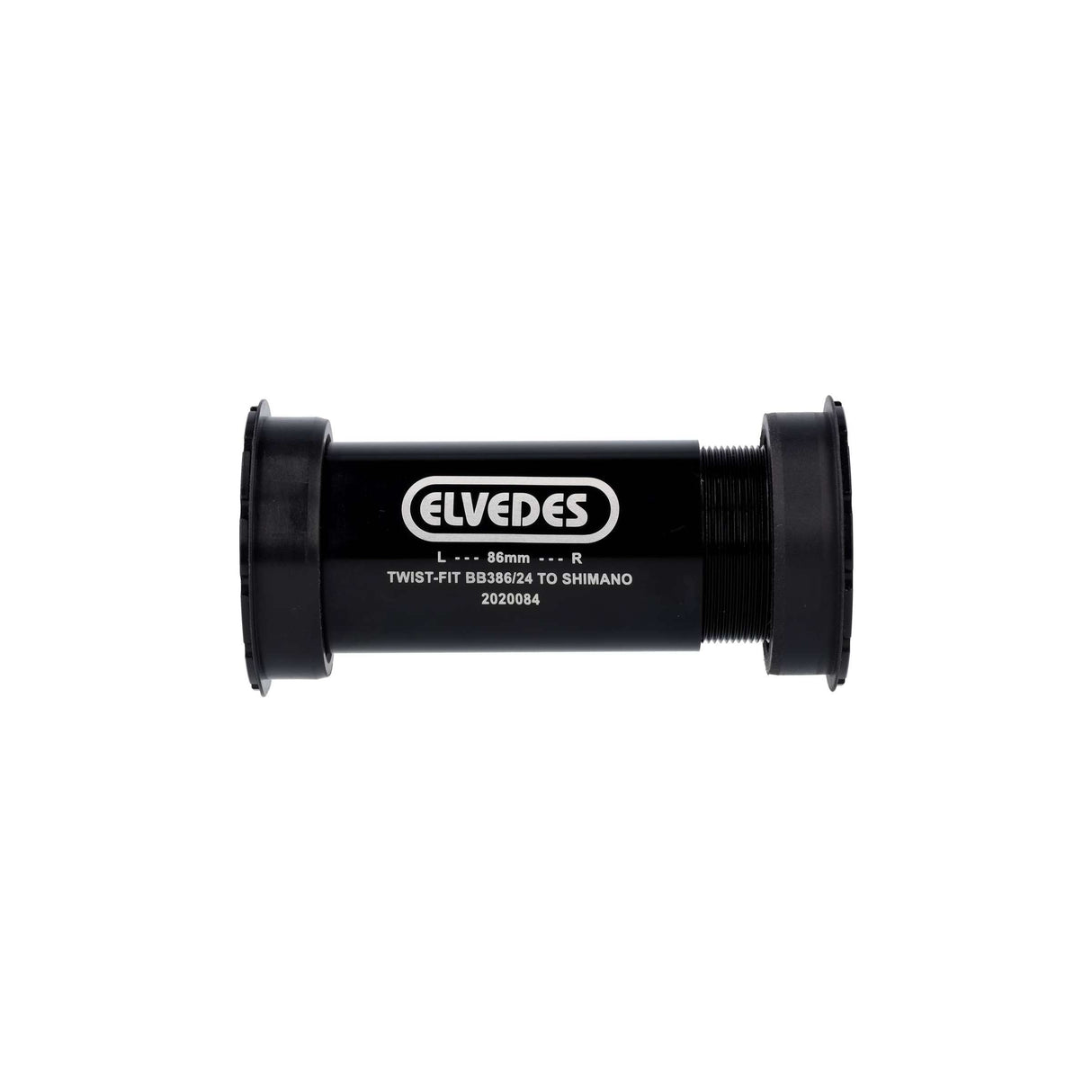 Twist fit spodní porušení Elvedes pro BB386 Shimano 46 x 86 mm