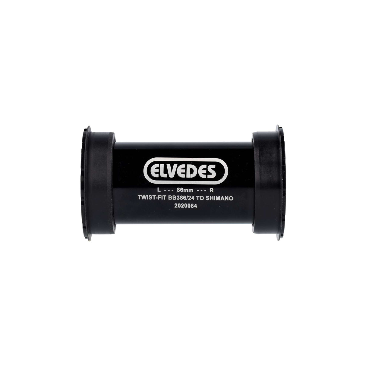 Twist fit spodní porušení Elvedes pro BB386 Shimano 46 x 86 mm