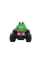 Samochody ciężarowe tarcie Monster Truck z zębami