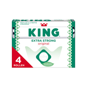 King extra strong roll 4-pack (24 броя)