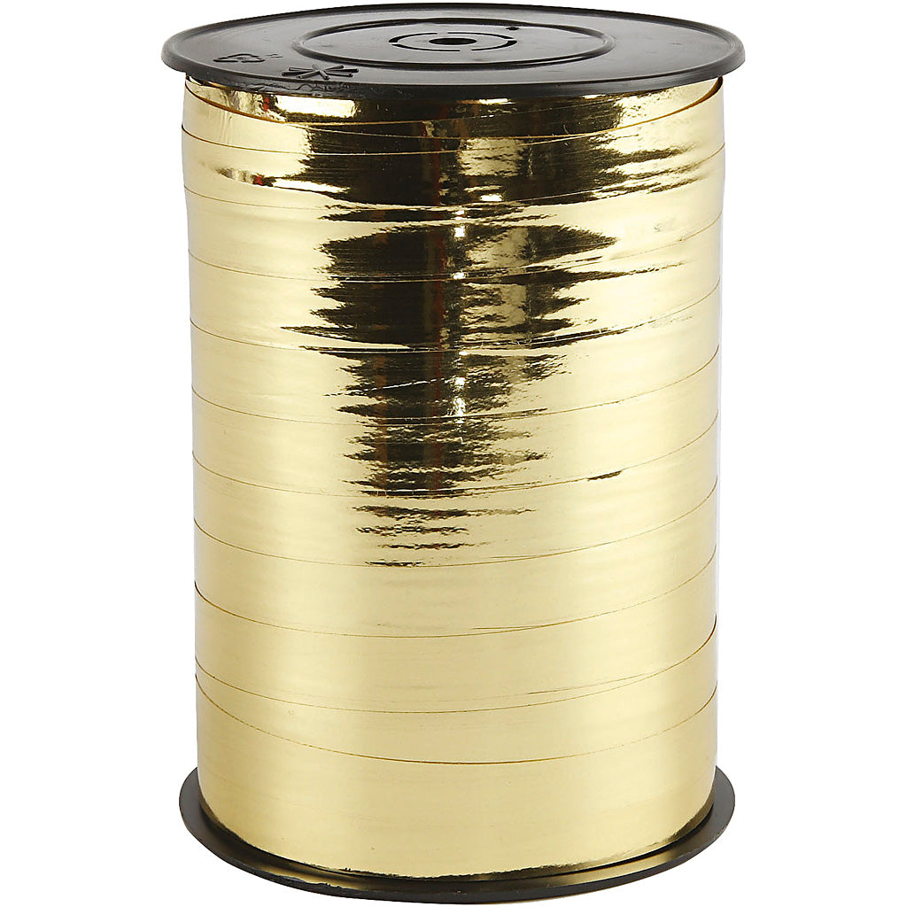 Creativ Company Giftin Gold Metallic, 250 m