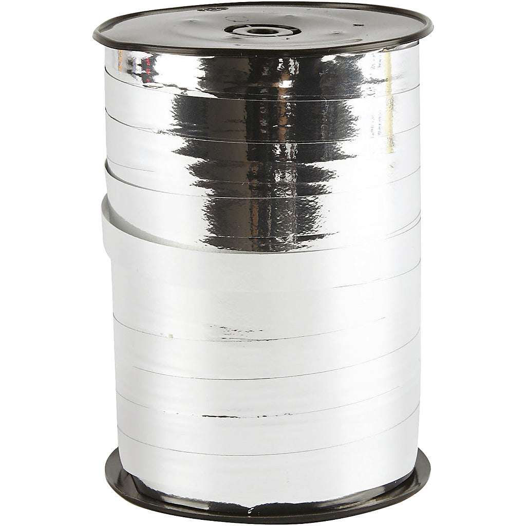 Creativ Company Giftin Silver Metallic, 250m