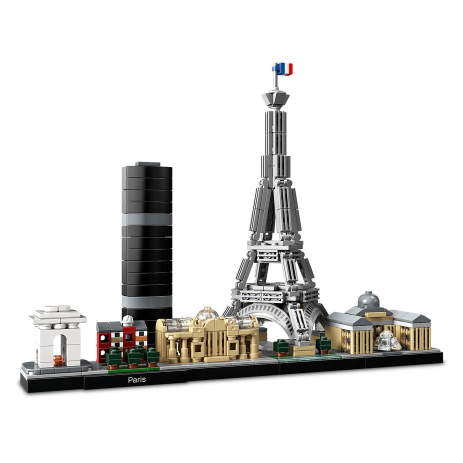 LEGO Architecture 21044 Paris
