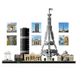 LEGO Architecture 21044 Paris