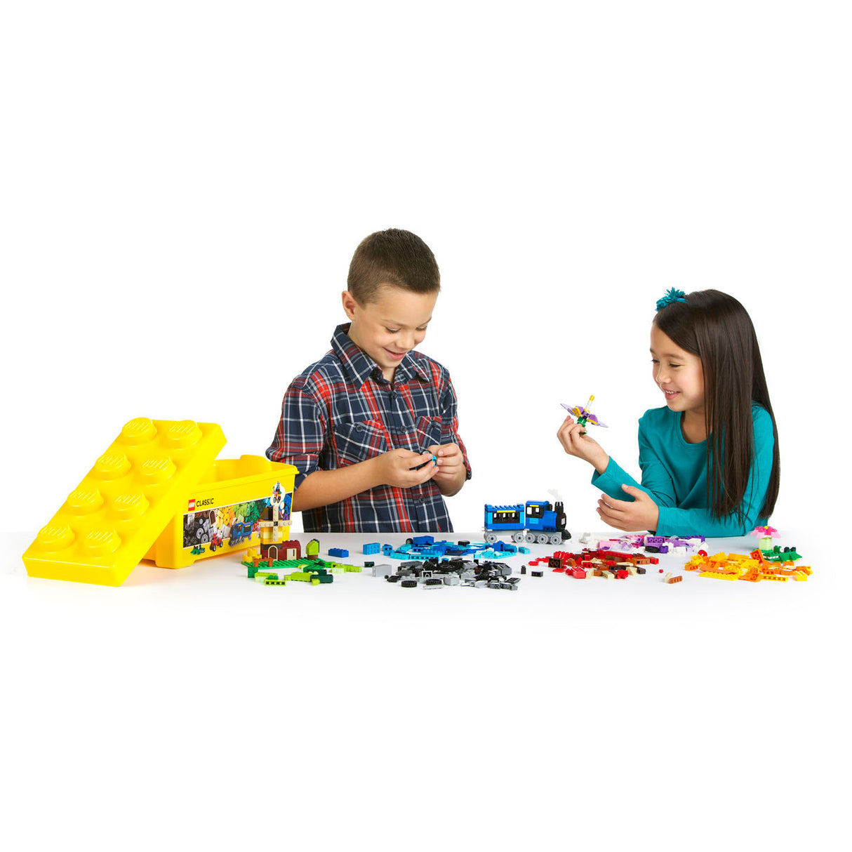 Lego classic 10696 creative storage box