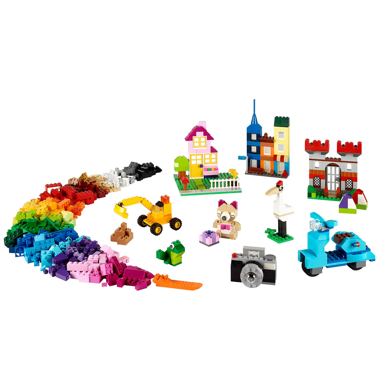 Lego Classic 10698 Creative Storage Box XL