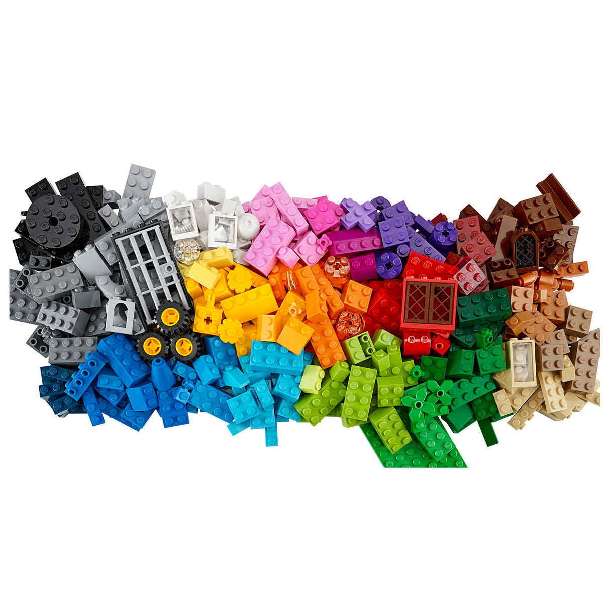 Lego Classic 10698 Creative Storage Box XL