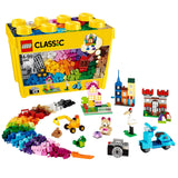 Lego clasaiceach 10698 bosca stórála cruthaitheach xl