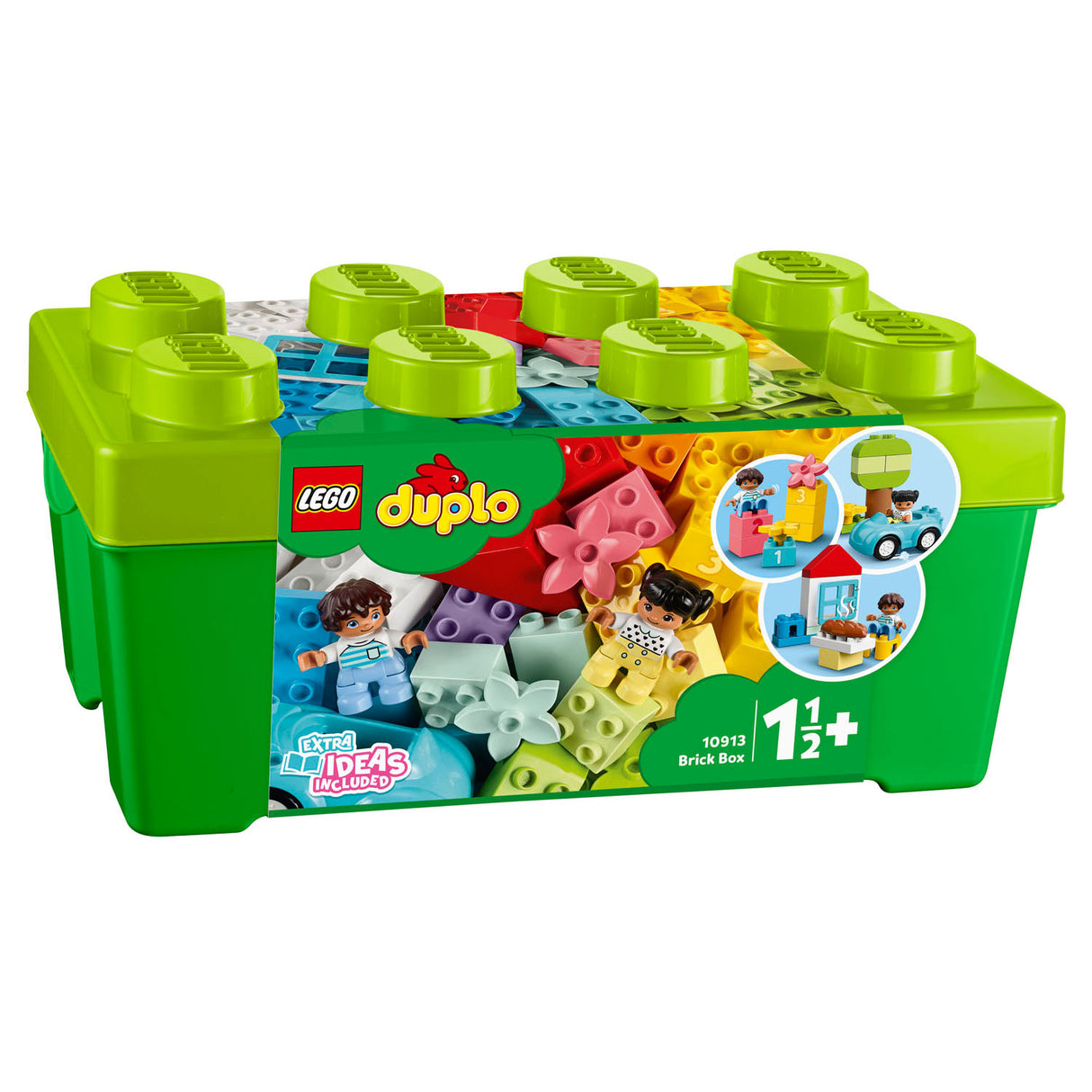 LEGO DUPLO 10913 Storage box with building blocks