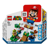 LEGO LEGO Super Mario 71360 Adventures with Mario Startset