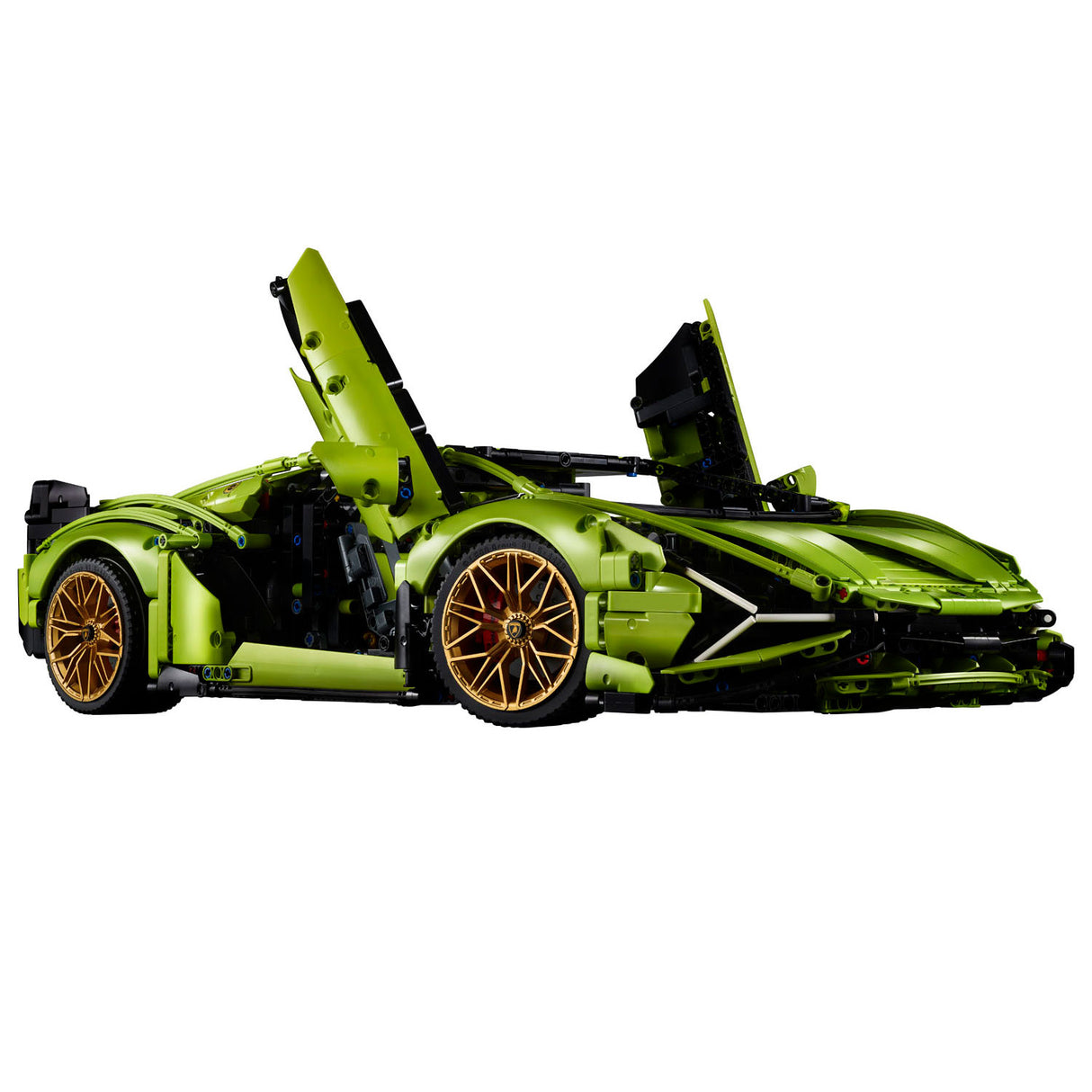 LEGO 42115 Technic Lamborghini Sián FKP 37