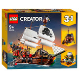 LEGO Creator 31109 Pirate ship