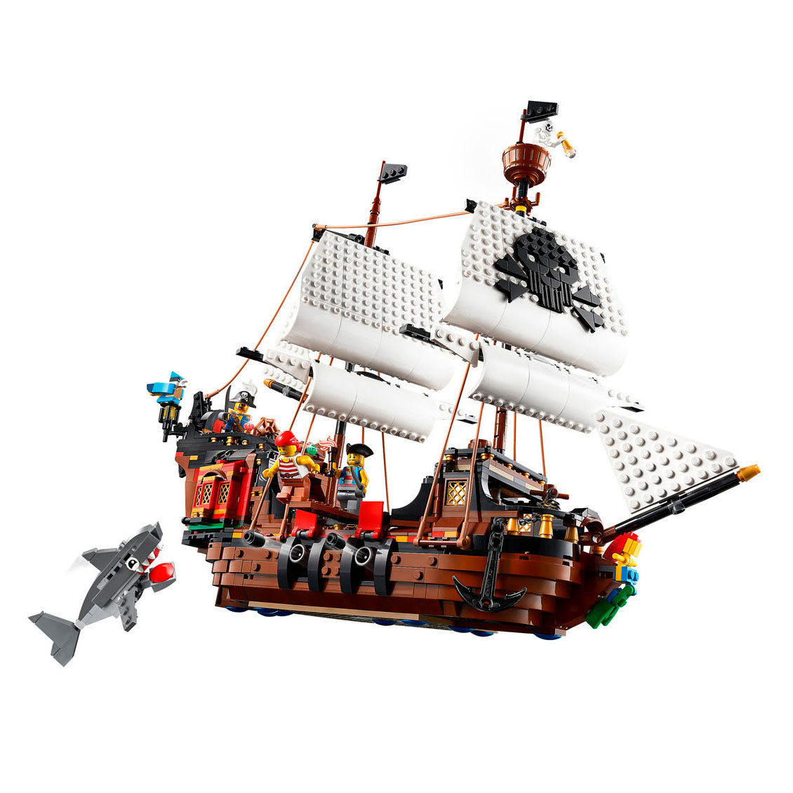 LEGO Creator 31109 Piratenschiff
