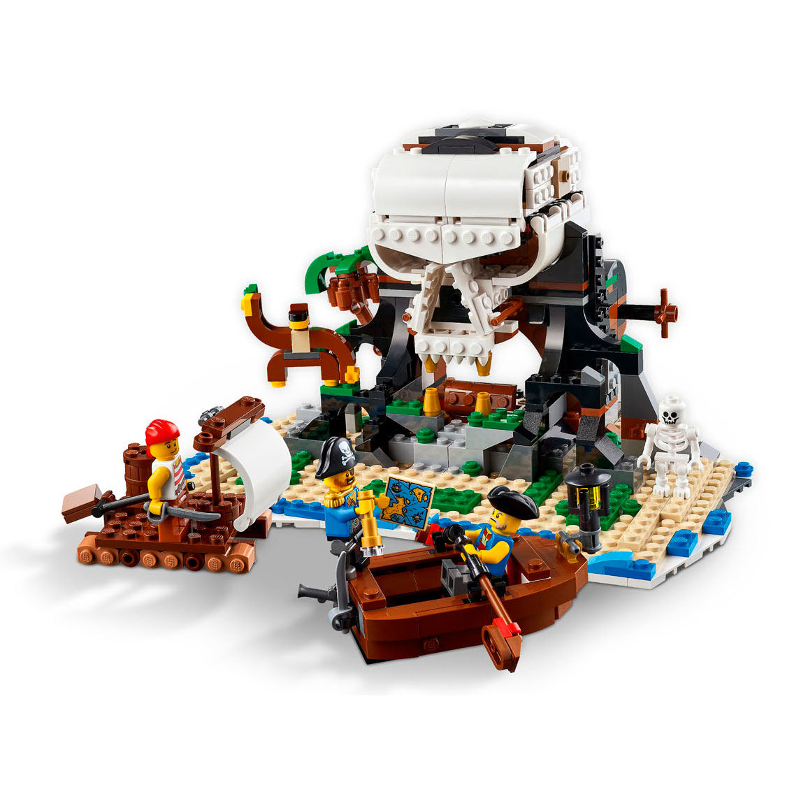 LEGO Creator 31109 Piratenschiff