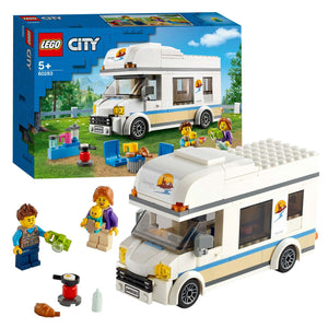 Camper Saoire Lego City 60283