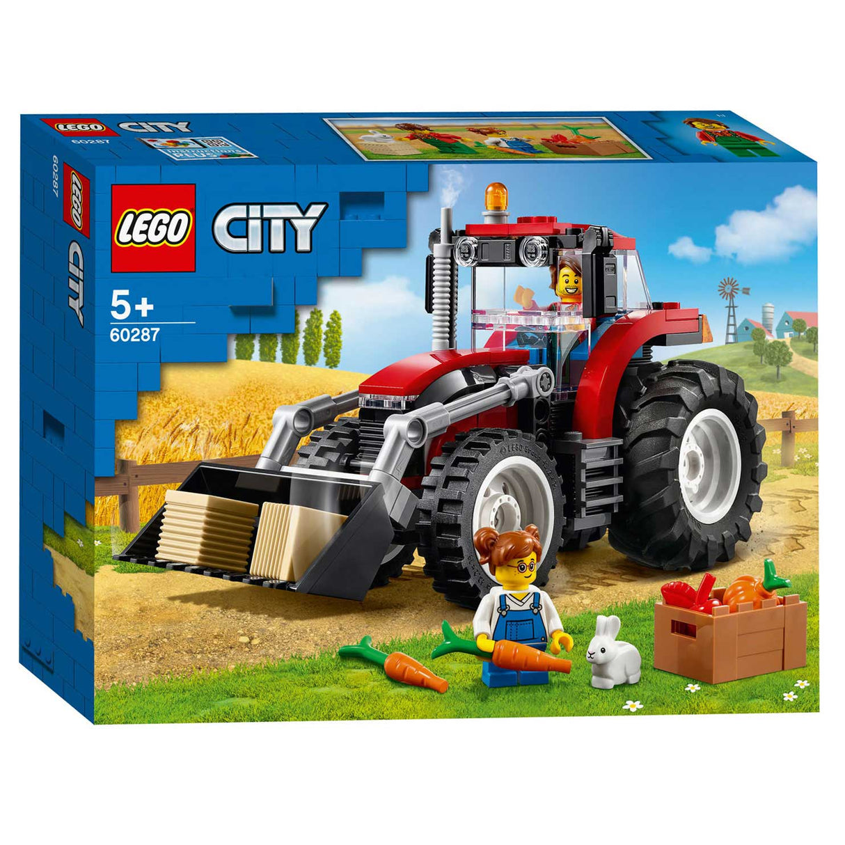 Traktor Lego Lego City 60287