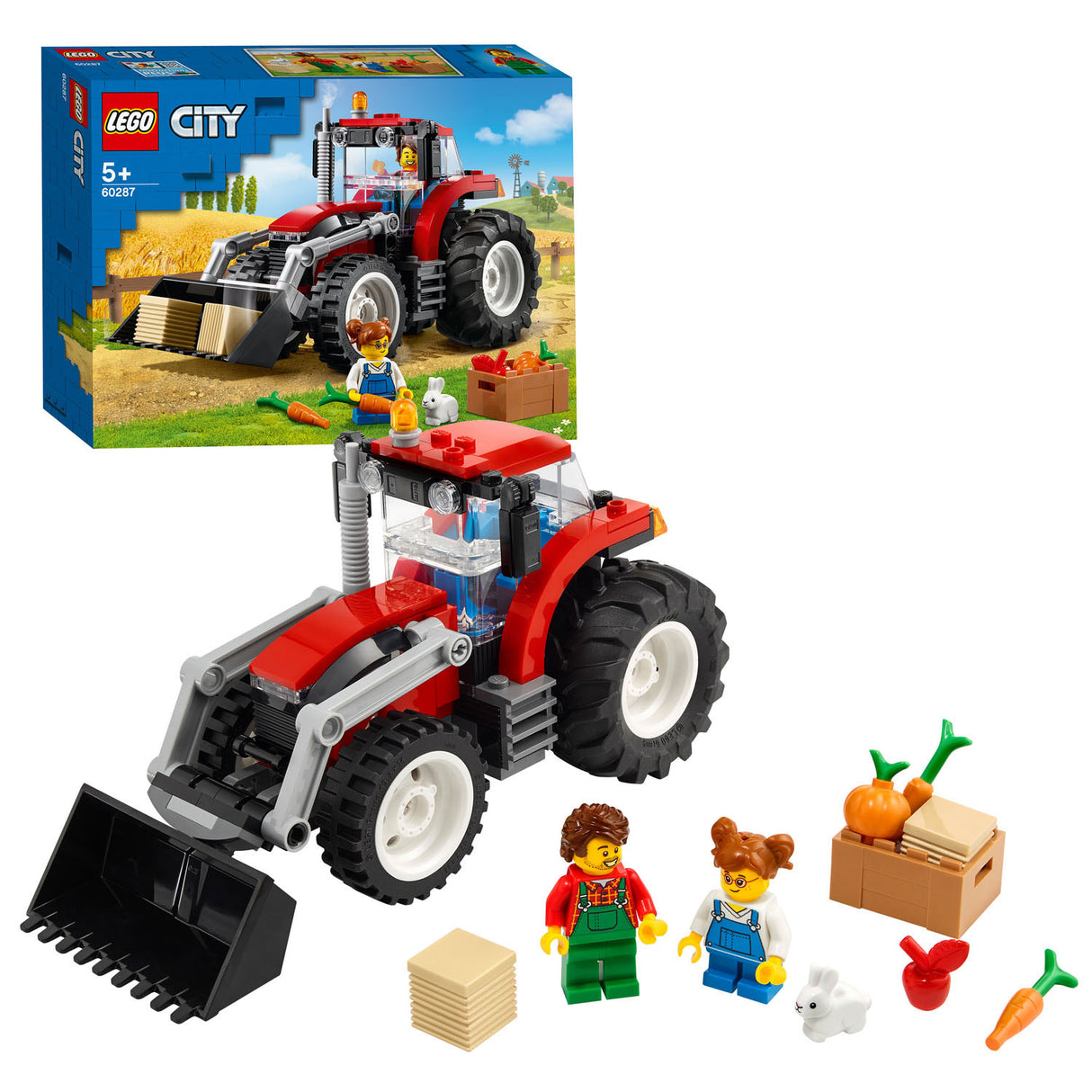 Traktor Lego Lego City 60287