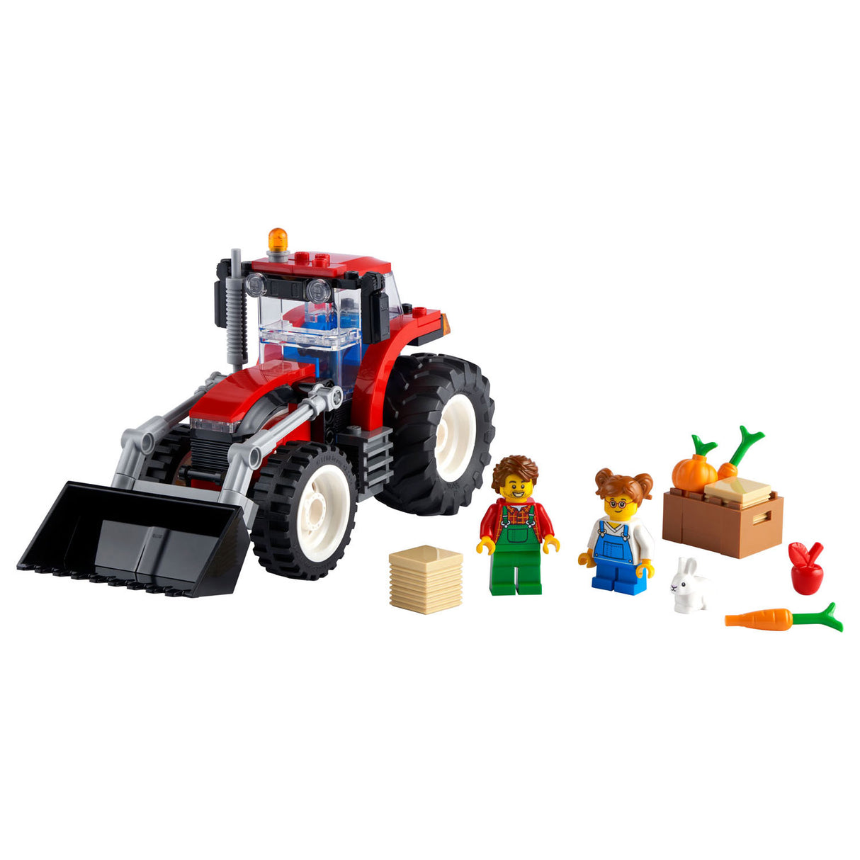 Traktor Lego Lego City 60287