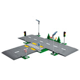 Silniční desky Lego City Town 60304