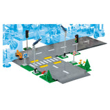 LEGO CITY CITTÀ 60304 Piatti da strada