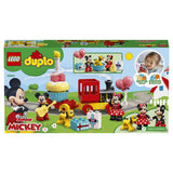 Lego Duplo 10941 Mickey Minnie Birthday Train