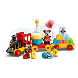 Lego 10941 duplo mickey minnie lá breithe traein
