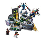 LEGO LEGO 76156 Rise of the Domo