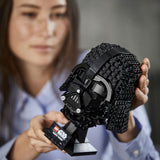 Lego Star Wars 75304 Darth Otec Helm