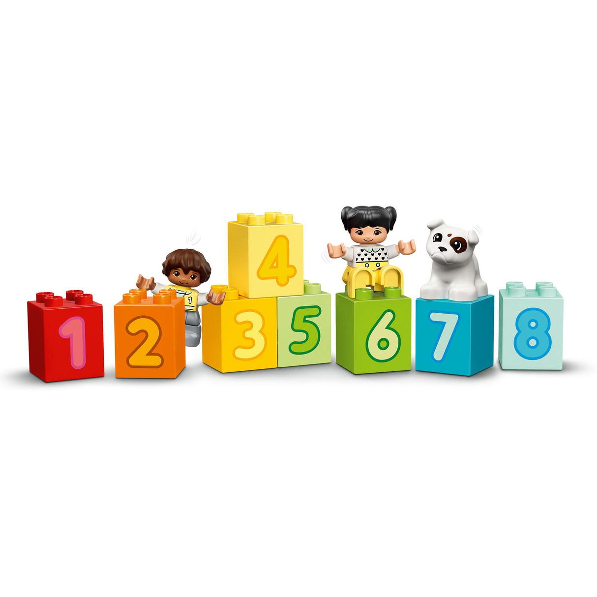 LEGO DUPLO 10954 My first number train - Learn to count