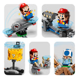 Lego Super Mario 71390 Set di espansione: litigio con reznors
