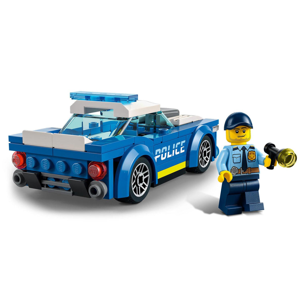 Lego city - policijski avto 60312