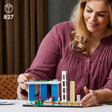 LEGO LEGO Architecture 21057 Singapur