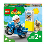 LEGO DUPLO 10967 Police engine