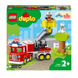 Caminhão de bombeiros LEGO DUPLO 10969