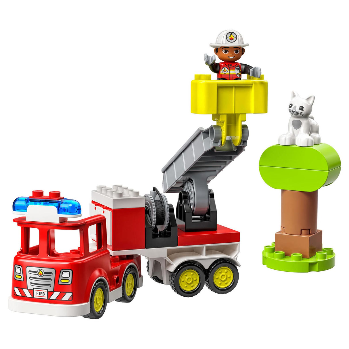 Caminhão de bombeiros LEGO DUPLO 10969