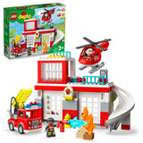 LEGO LEGO DUPLO 10970 Fire Station Helicopter