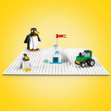 Lego Classic 11026 Building Plate White
