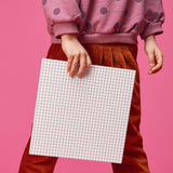 Piatto da edificio bianco LEGO Classic 11026