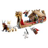 Lego Lego Super Heroes 76208 Kozí loď