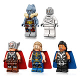 Lego Lego Super Heroes 76208 Kozí loď