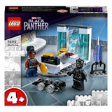 Lego Lego Super Heroes 76212 Shuriho laboratoř