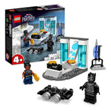 Lego Lego Super Heroes 76212 Shuriho laboratoř
