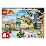 LEGO LEGO JURASSIC 76944 T-REX Dinosaurus escape