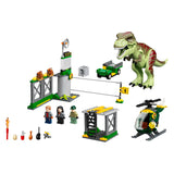 LEGO LEGO JURASSIC 76944 T-REX Dinosaurus escape