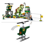 LEGO LEGO JURASSIC 76944 T-REX Dinosaurus escape