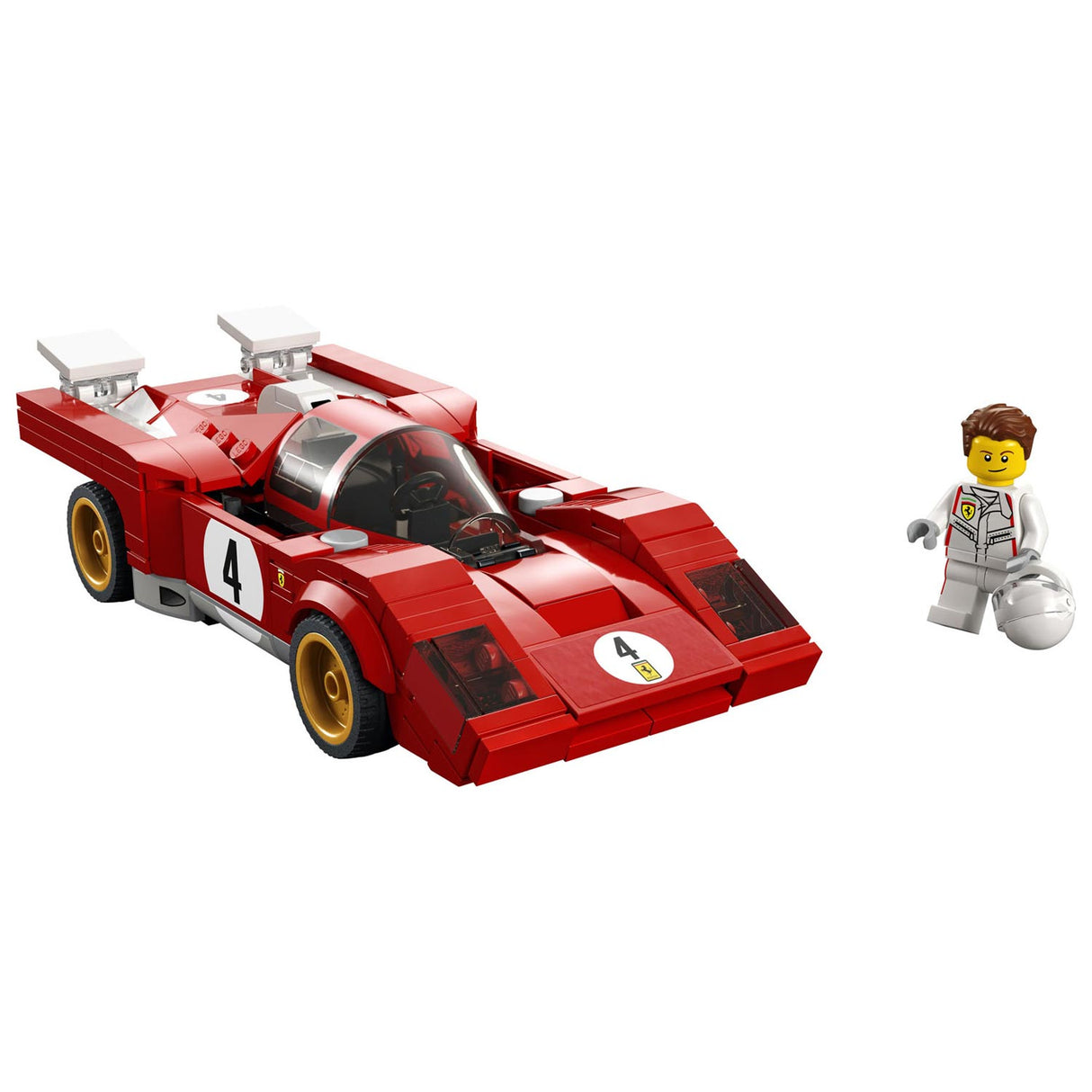 Lego Lego Speed Champions 76906 Ferrari 512 m